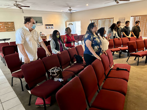 Iglesia Apostólica Littlerock