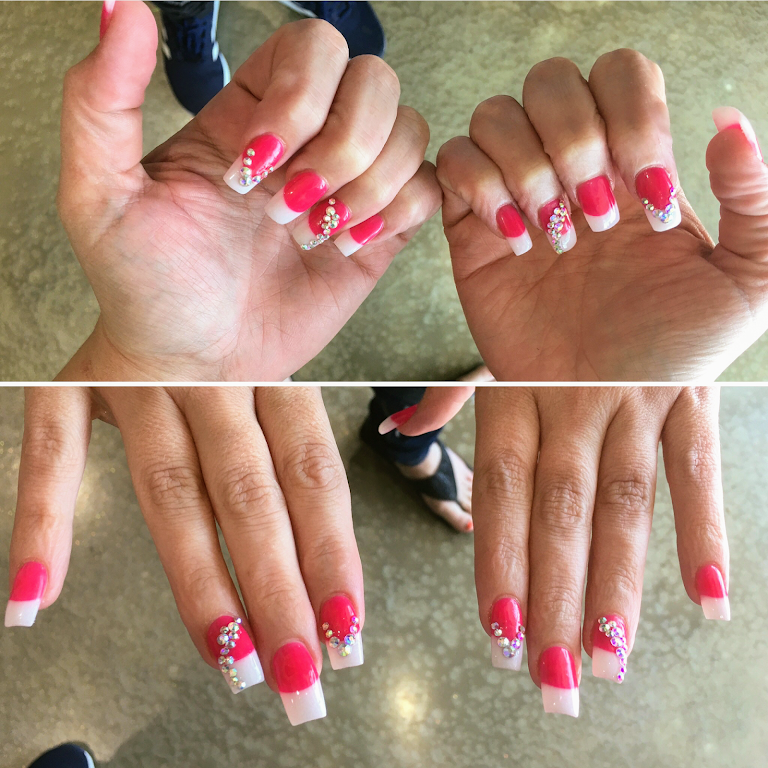 LV Nails  La Vernia TX