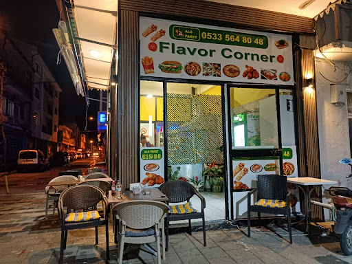 Flavor Corner