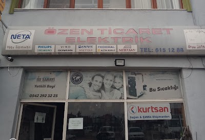 ÖZEN TİCARET