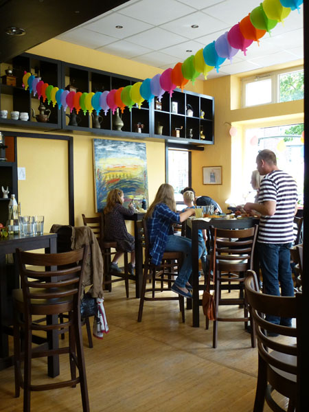 Café Mendelssohn