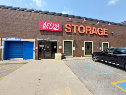 Access Storage - North York Gallery - Canada