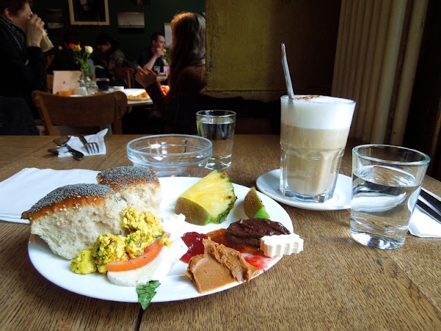 Café Morgenrot Kollektivbetrieb