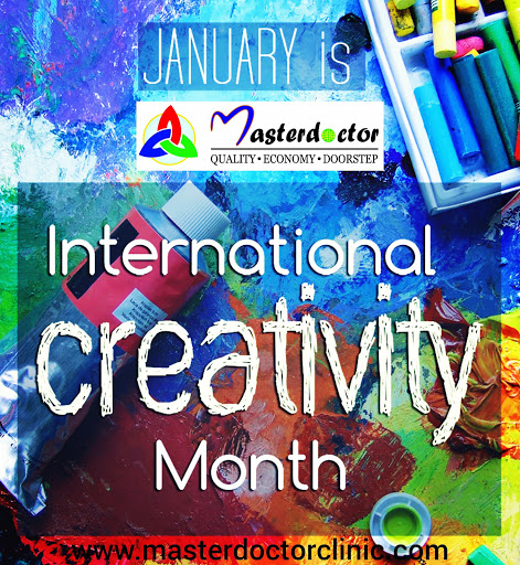 #InternationalCreativityMonth post image