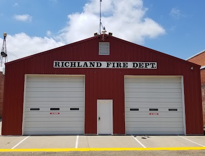 Richland Fire Dept.