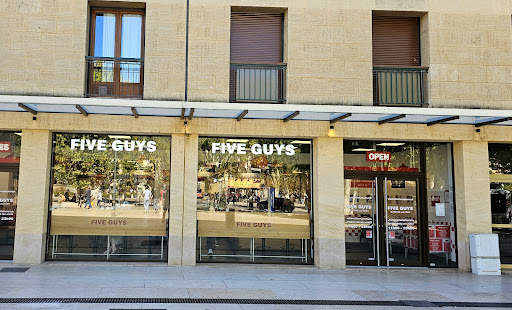 Photo 4 - Five Guys Plan de Campagne