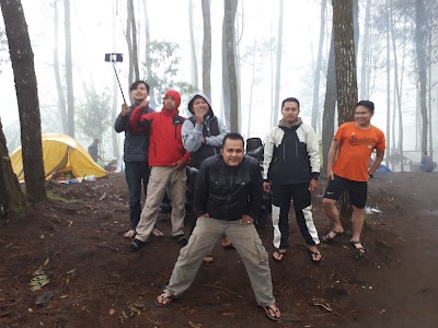 Photos of Curug Badak Batu Hanoman