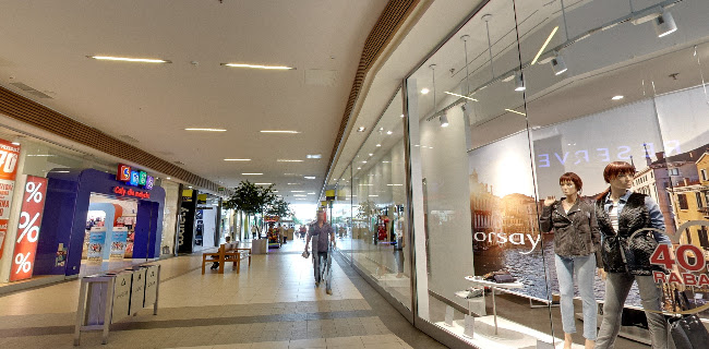 Godziny otwarcia Centrum Handlowe Pogoria