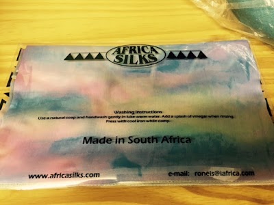 Photos of Africa Silks