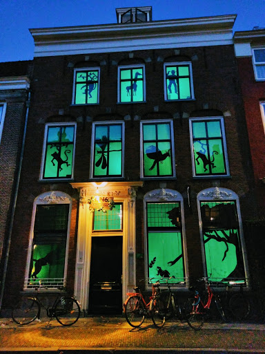Veldkampplein - Visual