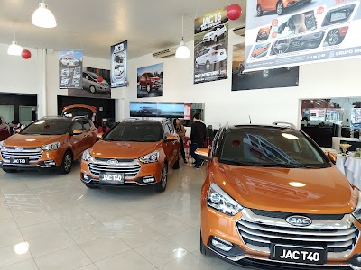 Photos of JAC Motors Gast&atilde;o Vidigal