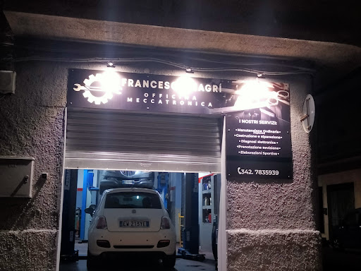 OFFICINA AUTORIPARAZIONI di Francesco Magri
