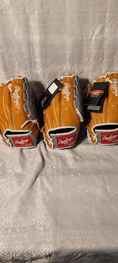 What a catch youth sporting goods