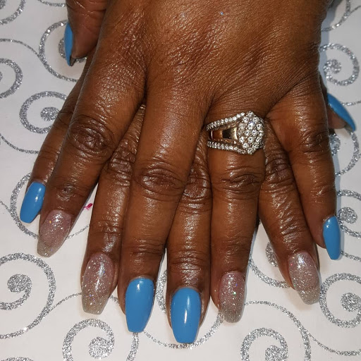 Kustom Nails - Visual