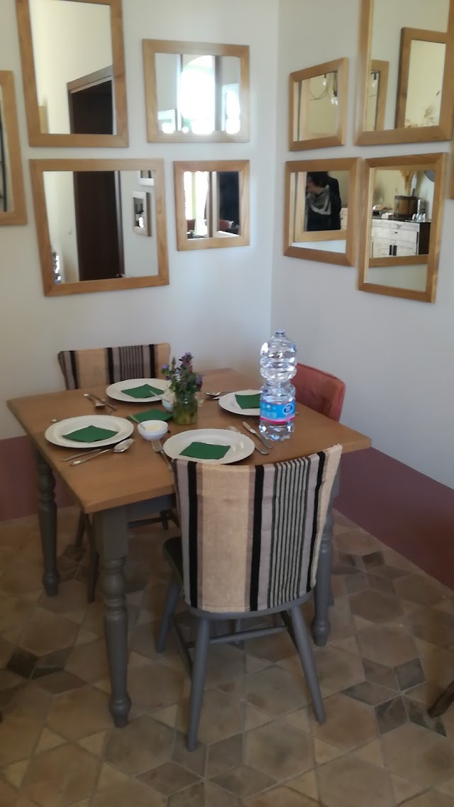 Organic Farm Resort Fontes Episcopi