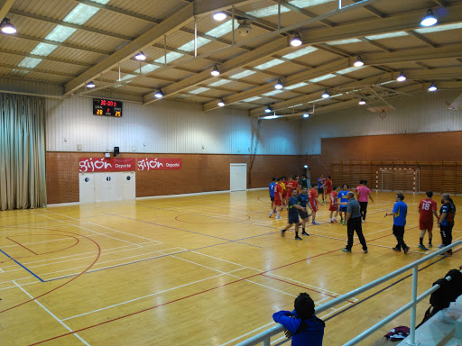Sports Complex Moreda Natahoyo Logo