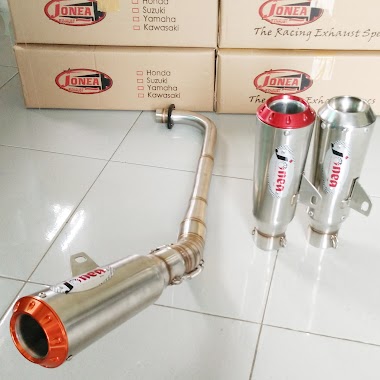 Jonea Exhaust, Author: Jonea Exhaust