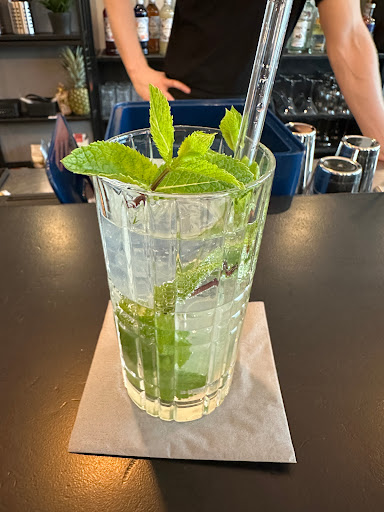 Bar Barossa - Visual