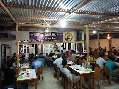 Photos of Meuligoe Kupi (MK) Banda Aceh