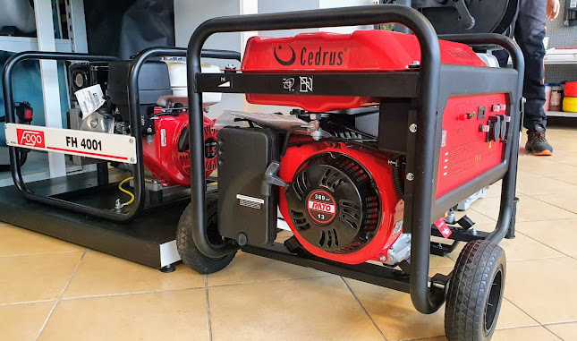 Profi-Tech Ryszard Kutyła, autoryzowany dealer STIHL, STIGA, AL-KO, CUB CADET - Sklep narzędziowy