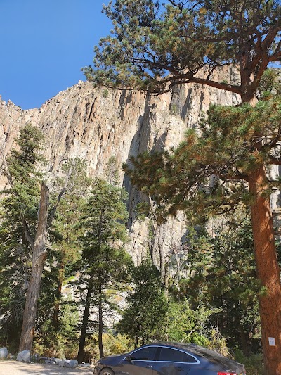 Cimarron Canyon Maverick Campground