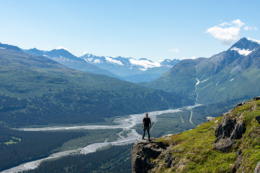 Thompson Pass Loop Trail - Thumbnail
