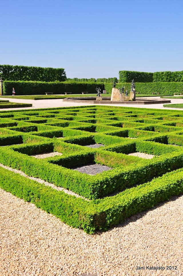 Jardins Royaux de Herrenhausen