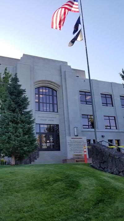 Deschutes County Circuit Court