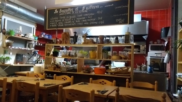 De Bruxelles et d'Ailleurs