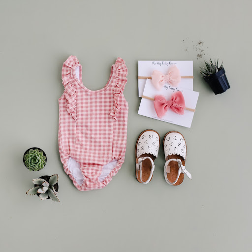 The Itsy Bitsy Bow Co.