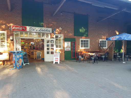 Kiosk bei Ulli