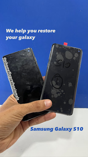 We replace Samsung galaxy s10 and all edge display at affordable price. post image