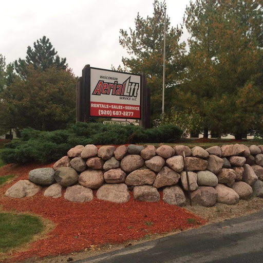 Wisconsin Aerial Lift Service LLC