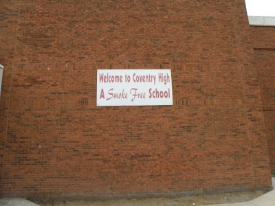 Coventry High School