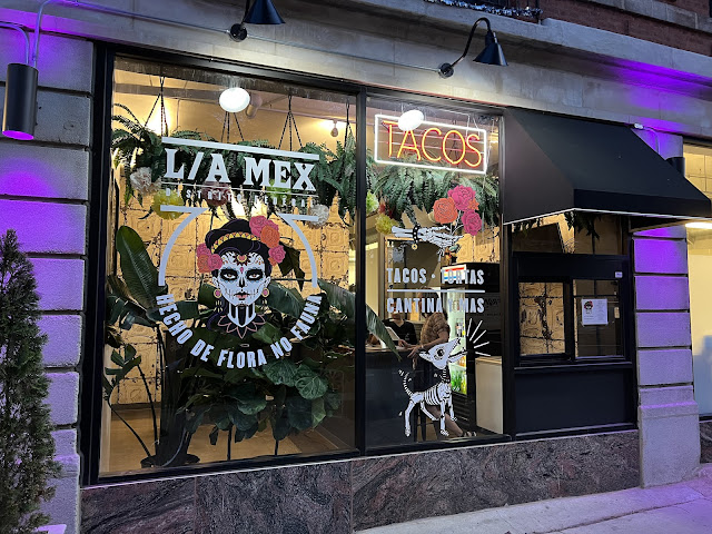L/A Mex Vegan Taqueria by null