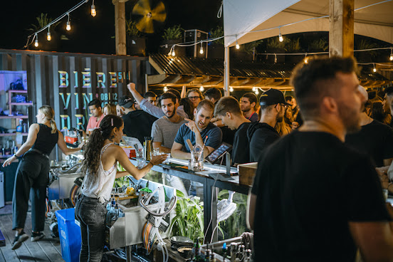 Riverside St-Henri by null