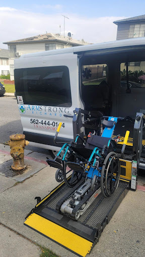 ridewithricky™ - medical transportation - Thumbnail