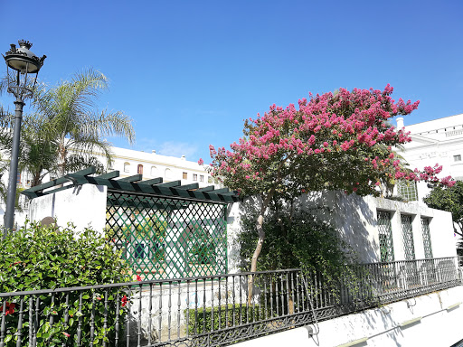 Plaza Isaac Peral Garden - Thumbnail