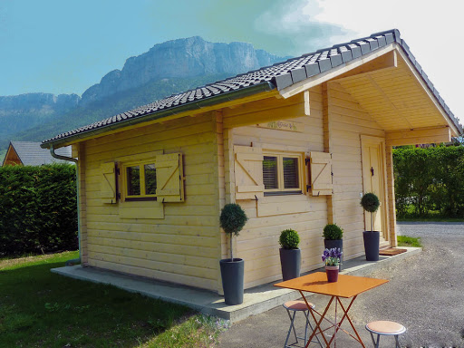 Le Chalet Zen, Laurence Perrin