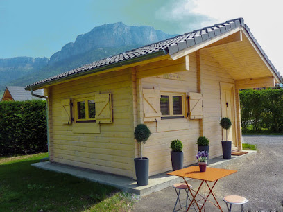 Le Chalet Zen, Laurence Perrin