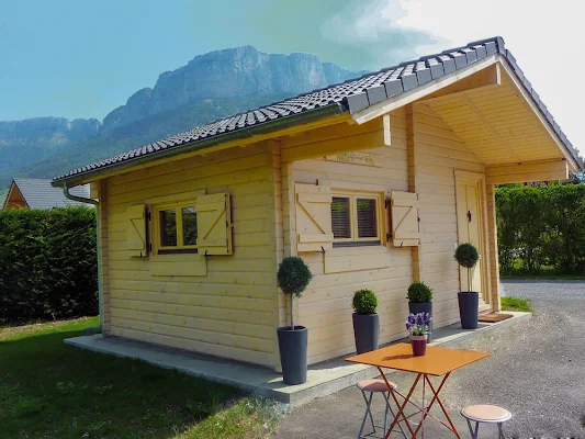 Le Chalet Zen, Laurence Perrin
