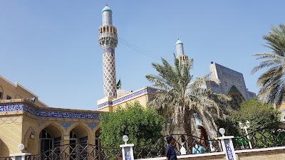 Photos of Imam Hossein Mosque