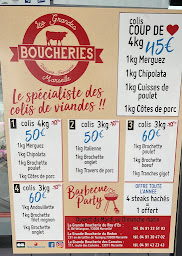 Photo n°13 de La Grande Boucherie des Camoins à Marseille (Boucherie-charcuterie)