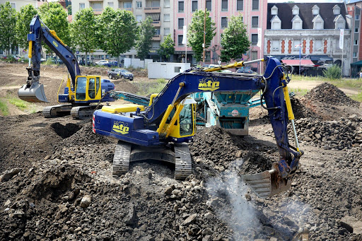 Photo de Morel Travaux Publics à Saint-Jean-Bonnefonds (42650)