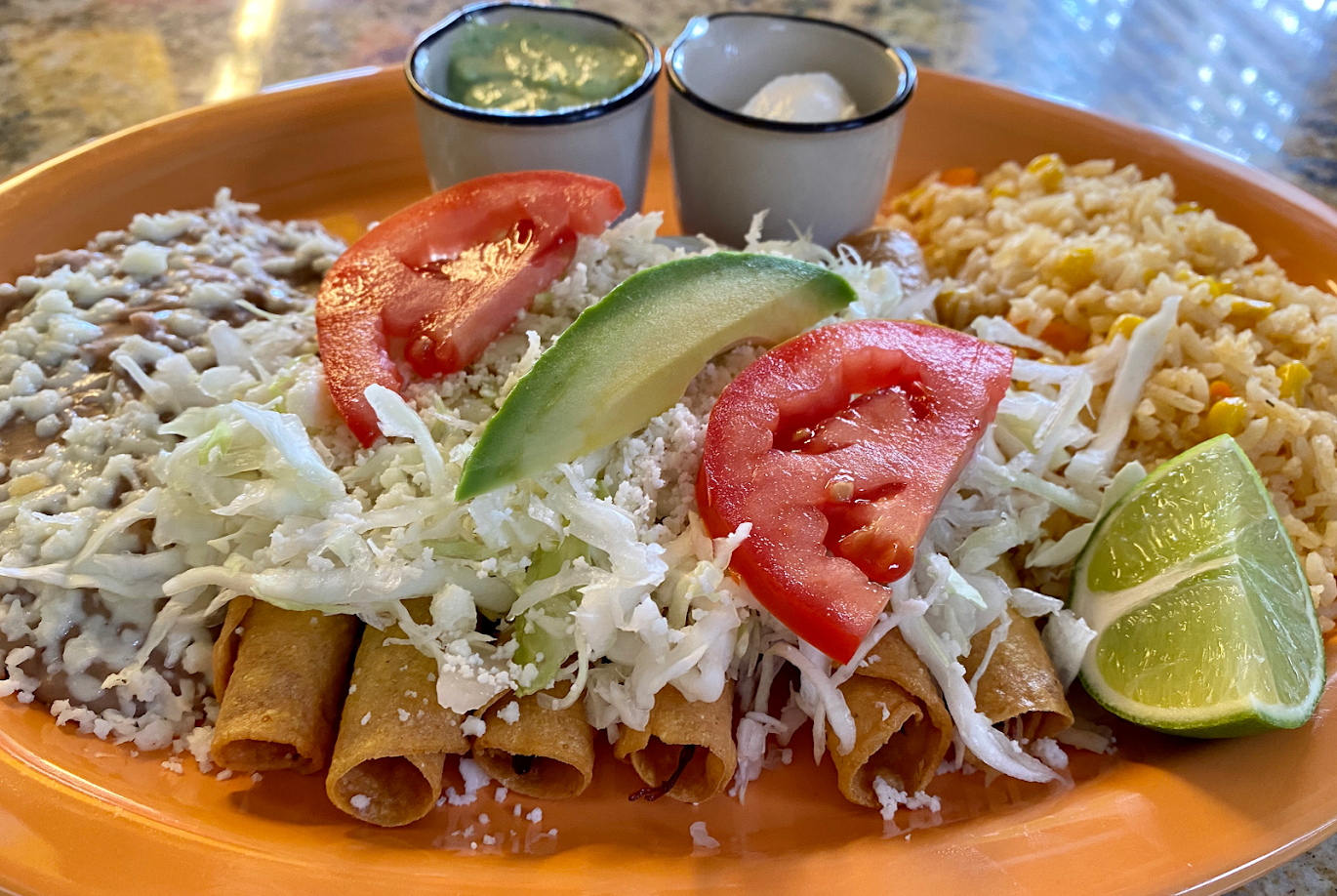 Los Olivos Mexican Restaurant