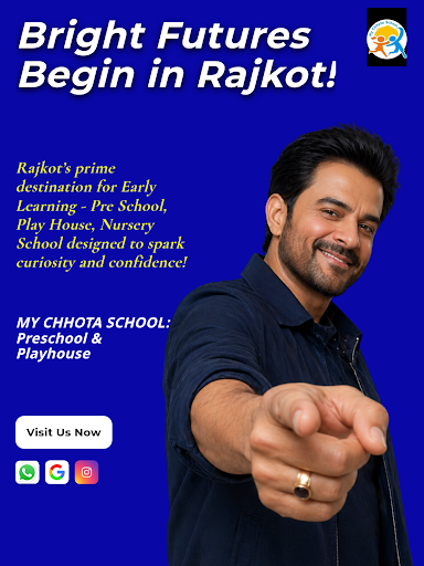 ["Pre school","Play house","Nursury school"]
