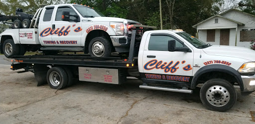 Cliff's Towing & Recovery - Thumbnail