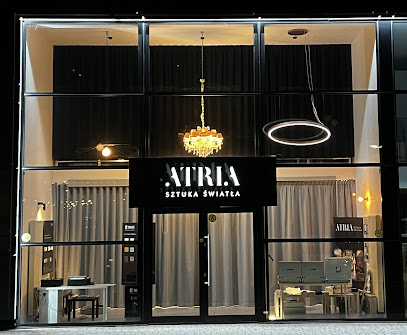ATRIA Sztuka Światła - Salon Oświetlenia