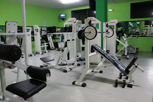 Palestra Mad Sport - Thumbnail