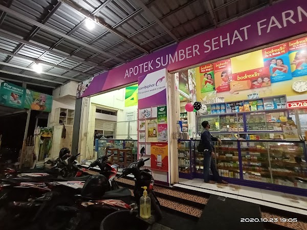 Apotek Sumber Sehat Farma